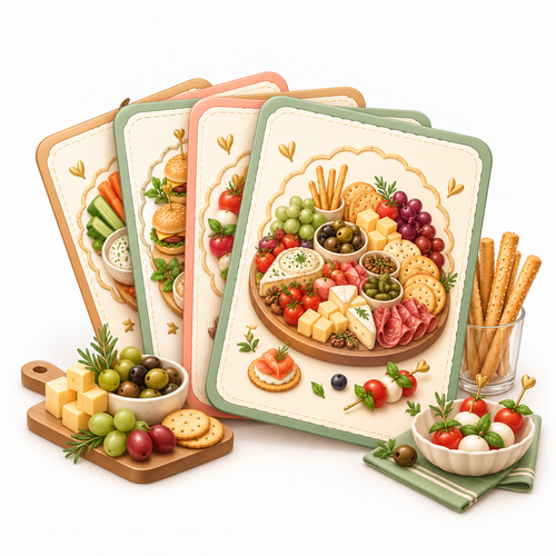 Party Food & Snack Board Guide
